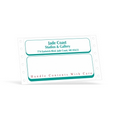 Die Cut Roll Shipping Labels (2 15/16"x5")